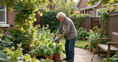 Residential Greenery Linked To Lower Dementia Risk In Older Adults