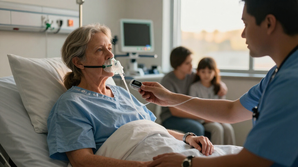 RSV Hospitalization May Be Taking A Surprising Mortality Toll, CDC Finds