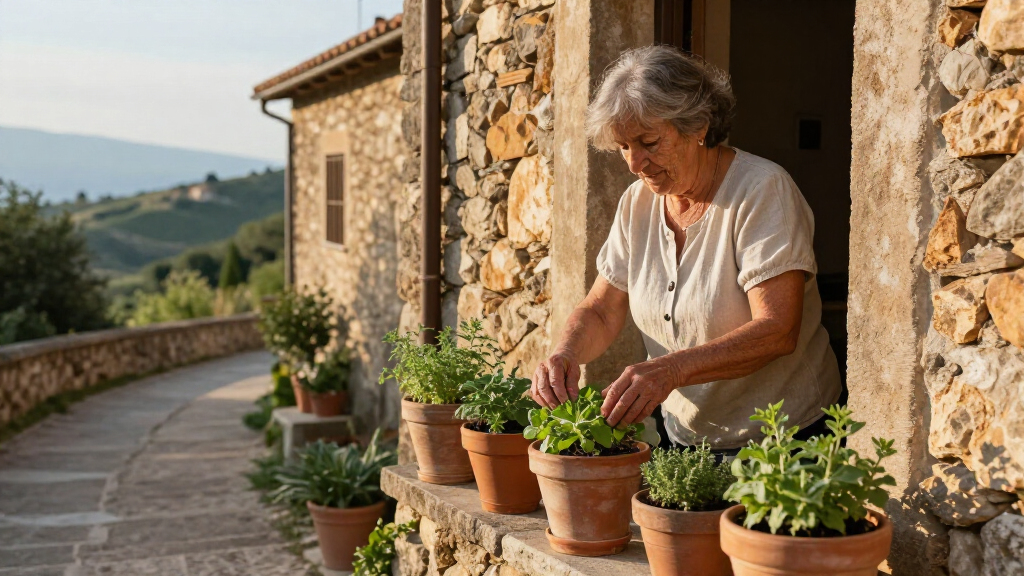 Sardinian Village May Be A New Longevity Hotspot