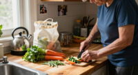 Study: Food Prescription Programs For Food-insecure Older Adults Work Best When Fresh Food Is Delivered To Their Door