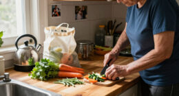Study: Food Prescription Programs For Food-insecure Older Adults Work Best When Fresh Food Is Delivered To Their Door