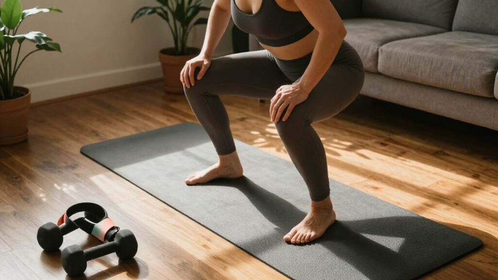 The Five Best Exercises For Building Strength At Home As A Complete Beginner