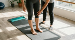 The Three Stretches A Physical Therapist Wishes Everyone Would Do To Improve Their Hip Mobility