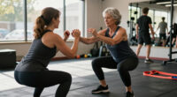 This 59-Year-old Trainer Doesn’t Lift Heavy Weights, But She’s The Strongest She’s Ever Been—this Is The Resistance Band Workout She Recommends For Beginners