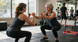 This 59-Year-old Trainer Doesn’t Lift Heavy Weights, But She’s The Strongest She’s Ever Been—this Is The Resistance Band Workout She Recommends For Beginners