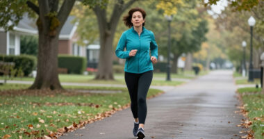 Turn Your Everyday Walk Into A Workout With This 20-Minute Speed-walking Plan