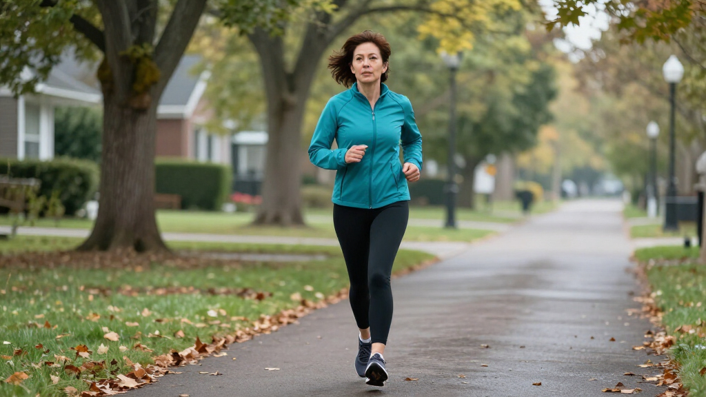Turn Your Everyday Walk Into A Workout With This 20-Minute Speed-walking Plan