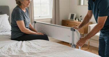 usOpal Recalls Xalirium Portable Bed Rails Due To Risk Of Serious Injury Or Death From Entrapment And Asphyxiation; Violate Mandatory Standard For Adult Portable Bed Rails