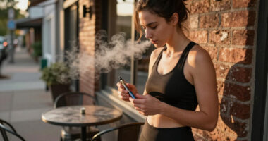 Vapes Are So Bad For You
