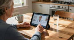 Video Decision Aid Increases Advance Care Planning In Seniors With Chronic Kidney Disease