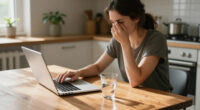 What My Tired Eyes Taught Me About Paying Attention