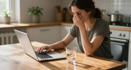 What My Tired Eyes Taught Me About Paying Attention