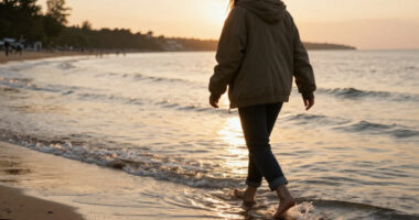 What One Great Loss Is Teaching Me About How To Live