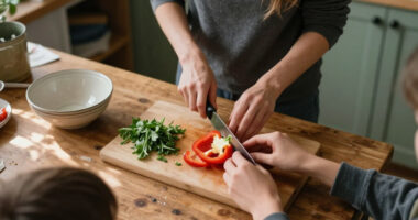 When “Mom, You Just Do It Better” Becomes A Way Of Life