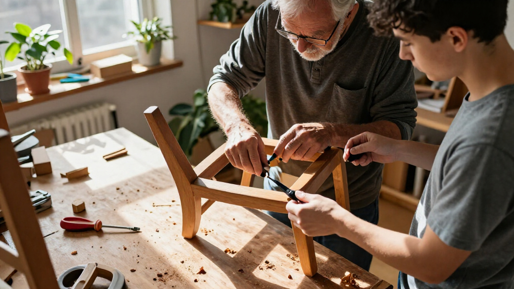 Why We Should Never Retire From Being Useful