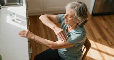 Why You Feel Stiffer After 60, And Why It’s Not Just Age