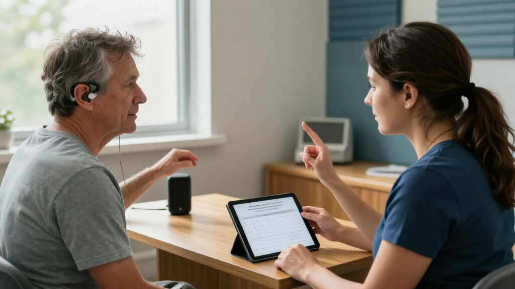 WSA Clinical Studies Show Sound Preference Exploration Boosts Hearing Aid Conversion Rates