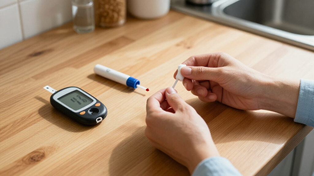 Your Age May Not Tell The Whole Story About Your Health, But Your Blood Could
